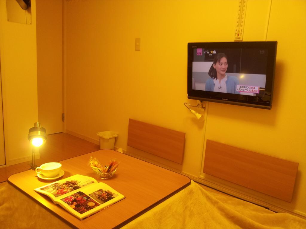 Tokyo8Home ฮาชิโอจิ ห้อง รูปภาพ
